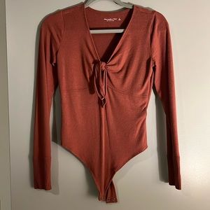 Abercrombie bodysuit